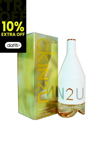 Perfume Ck In 2U  De Calvin Klein Para Mujer 150 Ml Calvin Klein