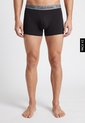 Bóxer Trío Calvin Klein Negro de Calvin Klein