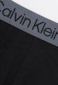 Bóxer Trío Calvin Klein Negro de Calvin Klein