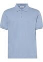 Polo Multicolor Regular Con Monograma Bordado En Relieve Calvin Klein de Calvin Klein