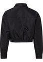 Chaqueta Negra Reversible Para Mujer Calvin Klein de Calvin Klein