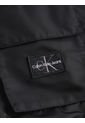 Chaqueta Negra Reversible Para Mujer Calvin Klein de Calvin Klein