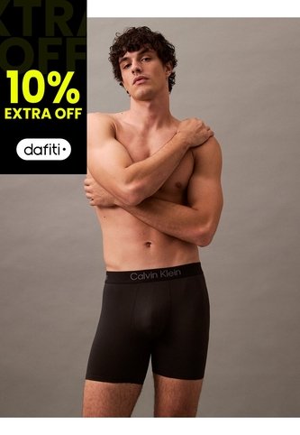 Boxer Negro Brief - Pro Fit Micro Calvin Klein Calvin Klein
