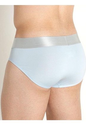 Pack De 3 Calzoncillos Hip Brief Slip Multicolor Calvin Klein