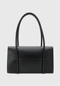 Bolso Calvin Klein Linn Negro de Calvin Klein