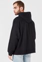 Hoodie Negro-Blanco Calvin Klein de Calvin Klein