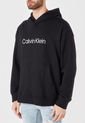 Hoodie Negro-Blanco Calvin Klein de Calvin Klein