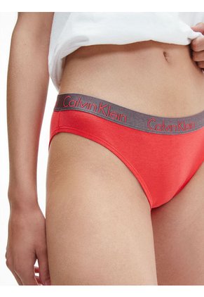 Pantie En Algodón Tipo Bikini Para Mujer Calvin Klein