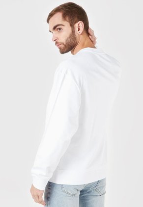 Buzo Blanco-Negro Calvin Klein