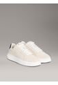 Tenis Beige Chunky Cupsole De Ante Calvin Klein de Calvin Klein