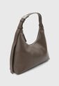 Bolso Calvin Klein Hobo Marrón de Calvin Klein
