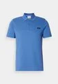 Polo Azul Elástico Grindle Calvin Klein de Calvin Klein