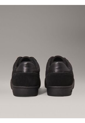 Tenis Negro Classic De Lona Calvin Klein