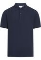 Polo Azul Pique Slim Thermo Tech Calvin Klein de Calvin Klein