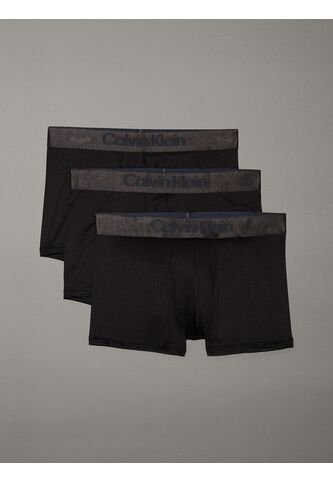 Pack Multicolor De 3 Bóxers Ajustados - Micro Stretch Calvin Klein Calvin Klein