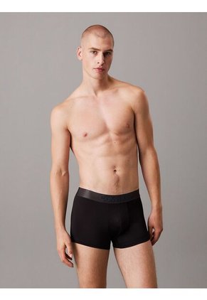 Pack Multicolor De 3 Bóxers Ajustados - Micro Stretch Calvin Klein