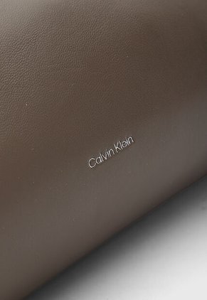 Bolso Calvin Klein Hobo Marrón