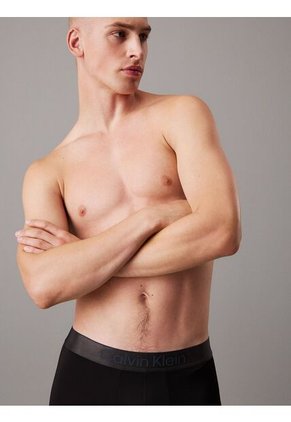 Pack Multicolor De 3 Bóxers Ajustados - Micro Stretch Calvin Klein