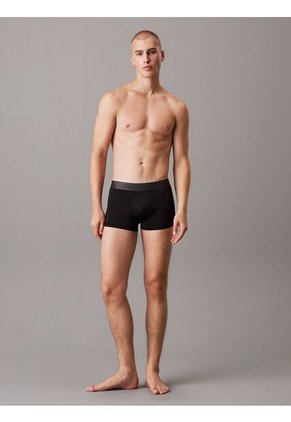 Pack Multicolor De 3 Bóxers Ajustados - Micro Stretch Calvin Klein