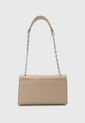 Bolso Calvin Klein Chain Caqui de Calvin Klein