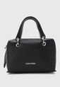Bolso Calvin Klein Negro de Calvin Klein