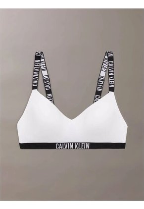 Bralette Blanco - Intense Power Micro Calvin Klein