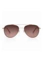 Gafas Calvin Klein Modelo Ck20120sn 780 Dorado Mujer de Calvin Klein