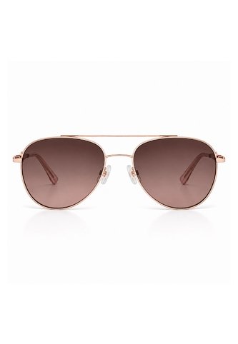 Gafas Calvin Klein Modelo Ck20120sn 780 Dorado Mujer Calvin Klein