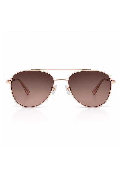 Gafas Calvin Klein Modelo Ck20120sn 780 Dorado Mujer