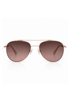Gafas Calvin Klein Modelo Ck20120sn 780 Dorado Mujer