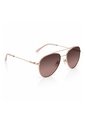 Gafas Calvin Klein Modelo Ck20120sn 780 Dorado Mujer de Calvin Klein