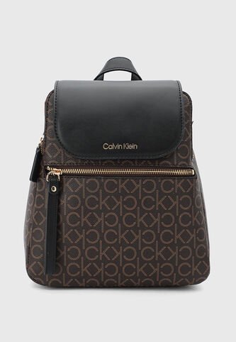 Morral Calvin Klein Marrón Calvin Klein