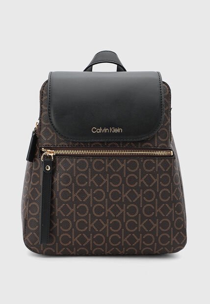 Morral Calvin Klein Marrón