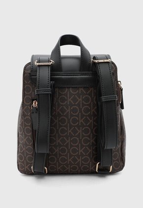 Morral Calvin Klein Marrón