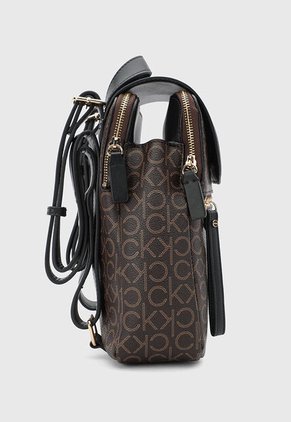 Morral Calvin Klein Marrón