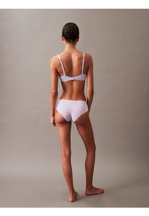 Braguita Morado Hipster - Invisible Calvin Klein