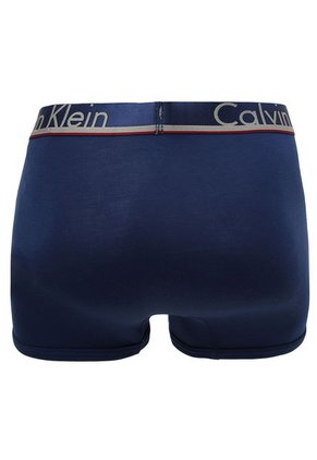Bóxer Trio Azul-Vinotinto Calvin Klein