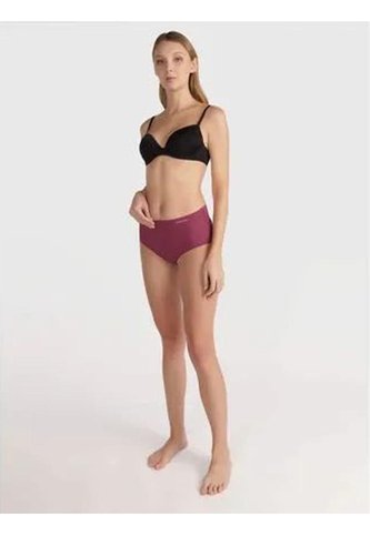 Pantie Tipo Hipster Invisible Con Talle Alto Calvin Klein Calvin Klein