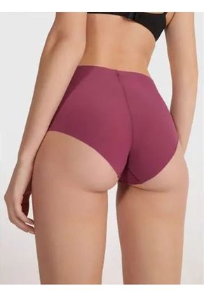 Pantie Tipo Hipster Invisible Con Talle Alto Calvin Klein
