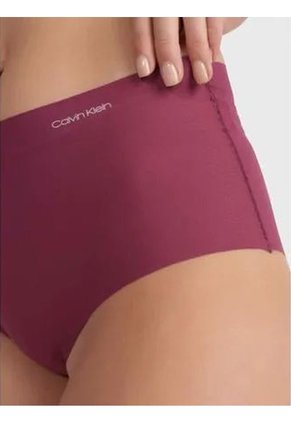 Pantie Tipo Hipster Invisible Con Talle Alto Calvin Klein