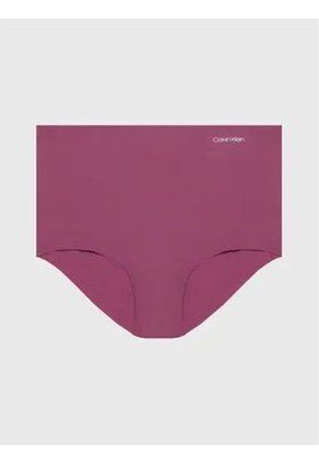 Pantie Tipo Hipster Invisible Con Talle Alto Calvin Klein