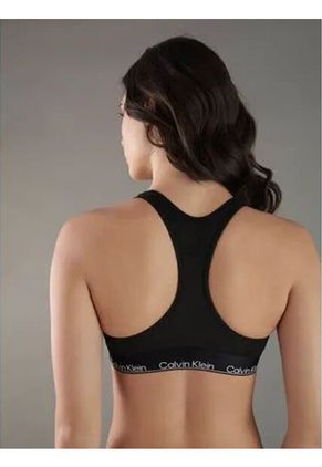 Bralette Negro - Modern Cotton Vday Calvin Klein