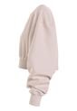 Saco Rosado Con Cuello En V Para MujerCalvin Klein de Calvin Klein