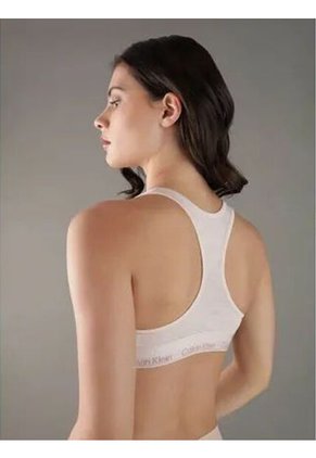 Bralette Rosado - Modern Cotton Vday Calvin Klein