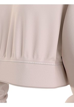Saco Rosado Con Cuello En V Para MujerCalvin Klein