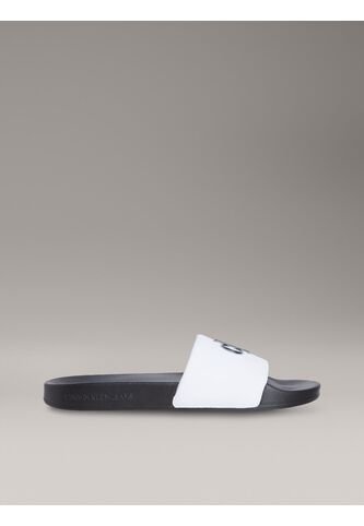 Sandalias Multicolor Con Logo Calvin Klein Calvin Klein