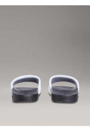 Sandalias Multicolor Con Logo Calvin Klein