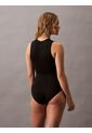 Body Negro Sin Costuras - Icon Shapewear Calvin Klein de Calvin Klein