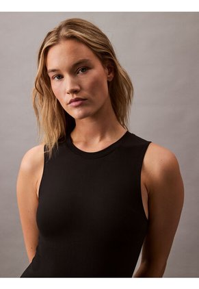 Body Negro Sin Costuras - Icon Shapewear Calvin Klein