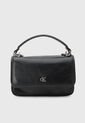 Bolso Manos Libres Calvin Klein Negro de Calvin Klein